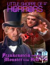 Little Shoppe of Horrors #50